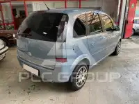 2009 Opel MERIVA