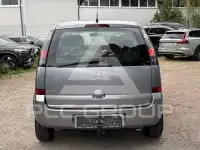 2009 Opel MERIVA