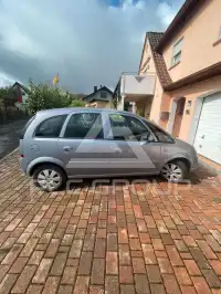 2009 Opel MERIVA