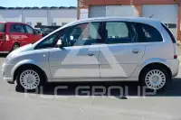 2009 Opel MERIVA
