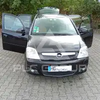 2009 Opel MERIVA