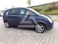 2009 Opel MERIVA