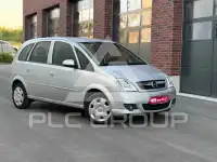 2009 Opel MERIVA