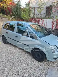 2009 Opel MERIVA