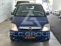 2009 Opel MERIVA