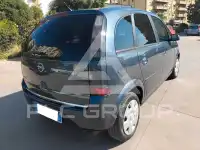 2009 Opel MERIVA