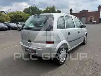 2009 Opel MERIVA