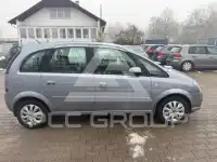 2009 Opel MERIVA