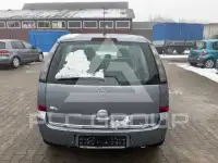 2009 Opel MERIVA
