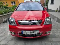 2009 Opel MERIVA
