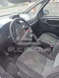 2009 Opel MERIVA