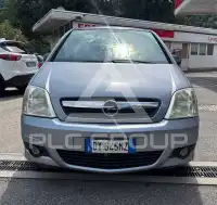 2009 Opel MERIVA