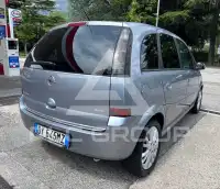2009 Opel MERIVA