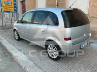 2009 Opel MERIVA