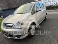 2008 Opel MERIVA