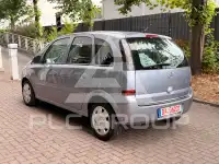 2009 Opel MERIVA