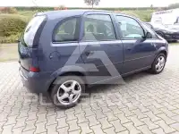 2009 Opel MERIVA