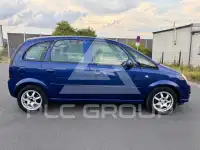 2009 Opel MERIVA