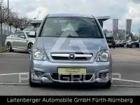 2009 Opel MERIVA