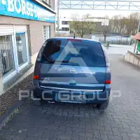 2009 Opel MERIVA