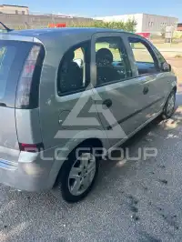 2009 Opel MERIVA