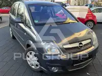 2009 Opel MERIVA