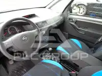 2009 Opel MERIVA