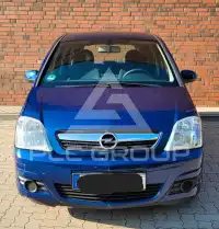 2009 Opel MERIVA