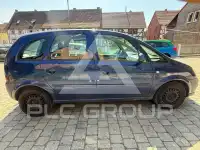 2009 Opel MERIVA