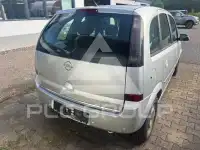 2009 Opel MERIVA