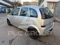 2009 Opel MERIVA