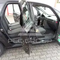 2009 Opel MERIVA