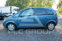 2009 Opel MERIVA