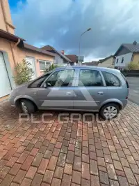 2009 Opel MERIVA
