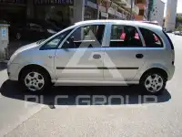 2009 Opel MERIVA
