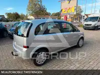 2009 Opel MERIVA