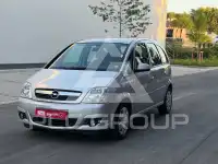 2009 Opel MERIVA