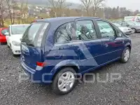 2009 Opel MERIVA