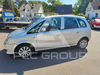 2009 Opel MERIVA