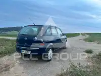 2009 Opel MERIVA