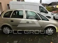 2009 Opel MERIVA