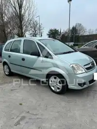 2009 Opel MERIVA