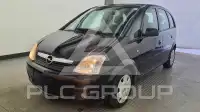 2009 Opel MERIVA