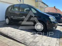 2009 Opel MERIVA