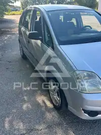 2009 Opel MERIVA