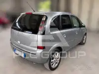 2009 Opel MERIVA