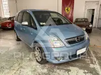 2009 Opel MERIVA