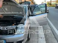 2009 Opel MERIVA
