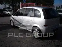 2009 Opel MERIVA