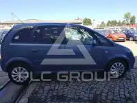 2009 Opel MERIVA